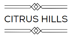 Citrus Hills (55+ Community) logo